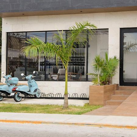 קוזומל Czdc501 - Condo 501 Distrito Centro מראה חיצוני תמונה