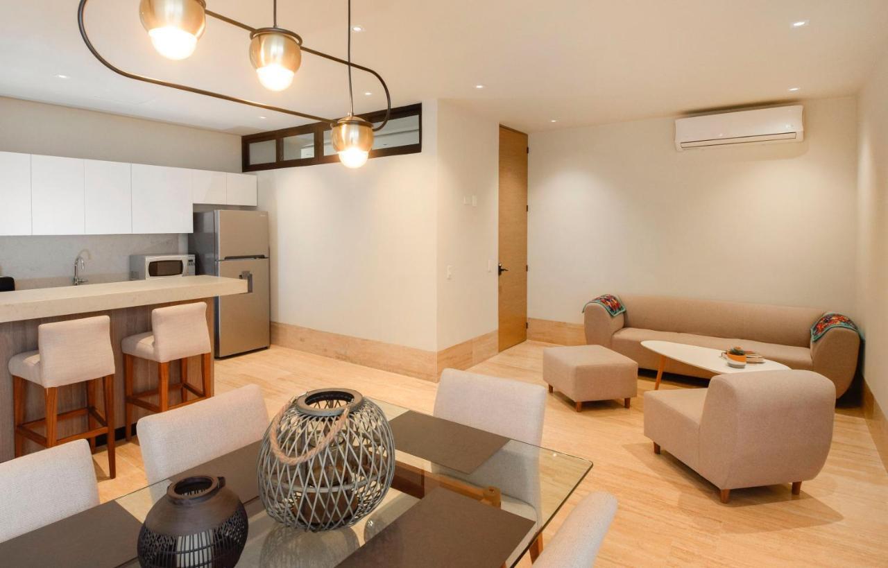 קוזומל Czdc501 - Condo 501 Distrito Centro מראה חיצוני תמונה