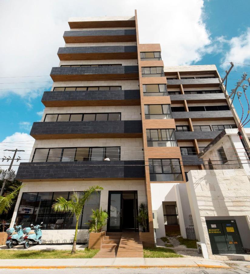 קוזומל Czdc501 - Condo 501 Distrito Centro מראה חיצוני תמונה