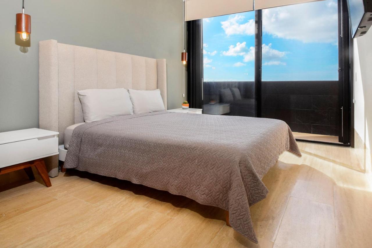 קוזומל Czdc501 - Condo 501 Distrito Centro מראה חיצוני תמונה
