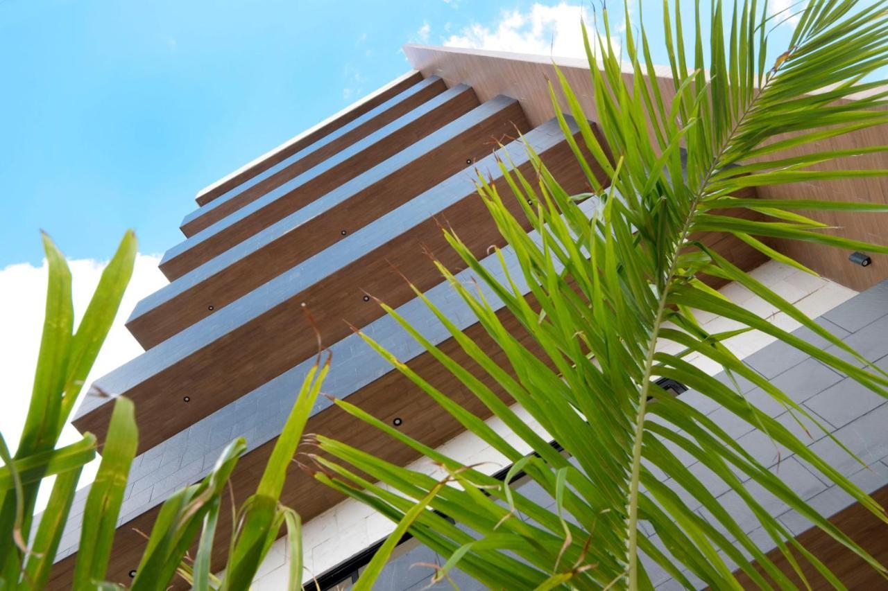 קוזומל Czdc501 - Condo 501 Distrito Centro מראה חיצוני תמונה